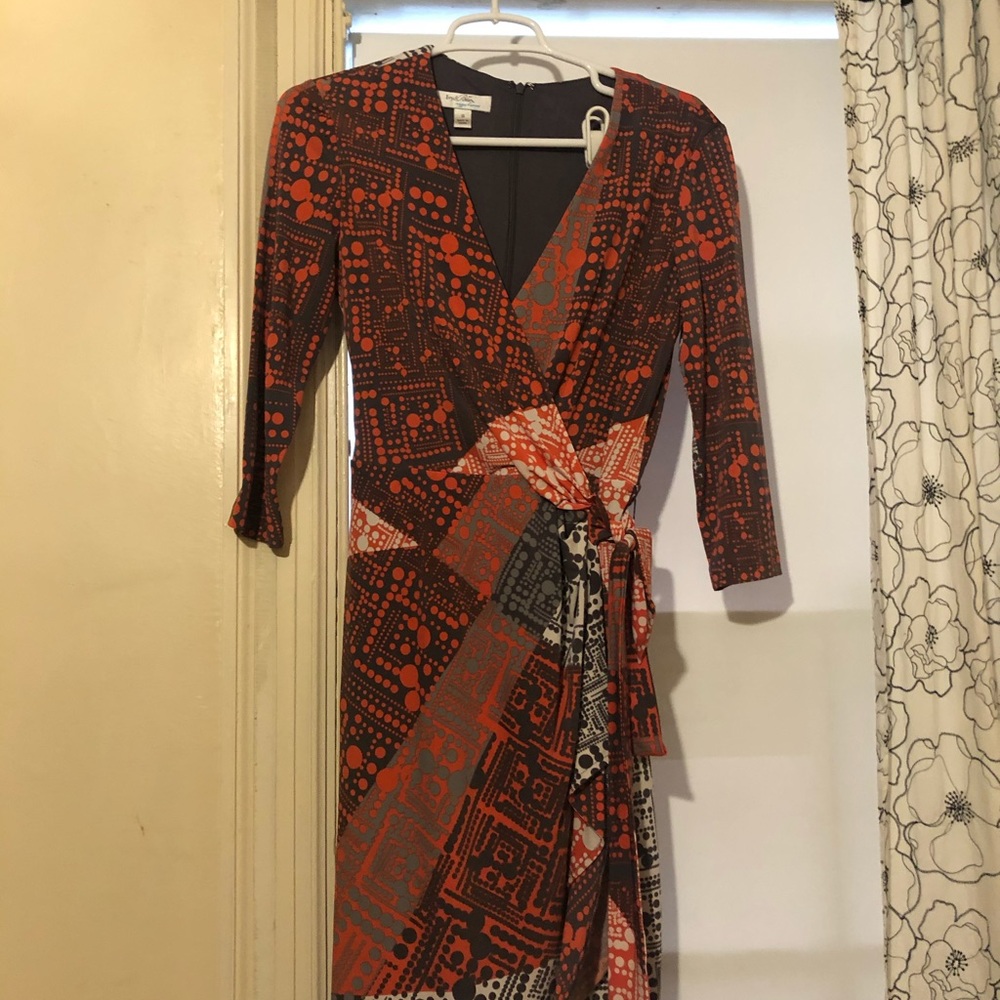 Stylish woman’s dress